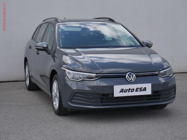 Volkswagen Golf - hlavní foto