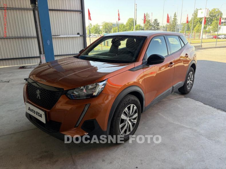 Peugeot 2008 - hlavní fotka inzerátu