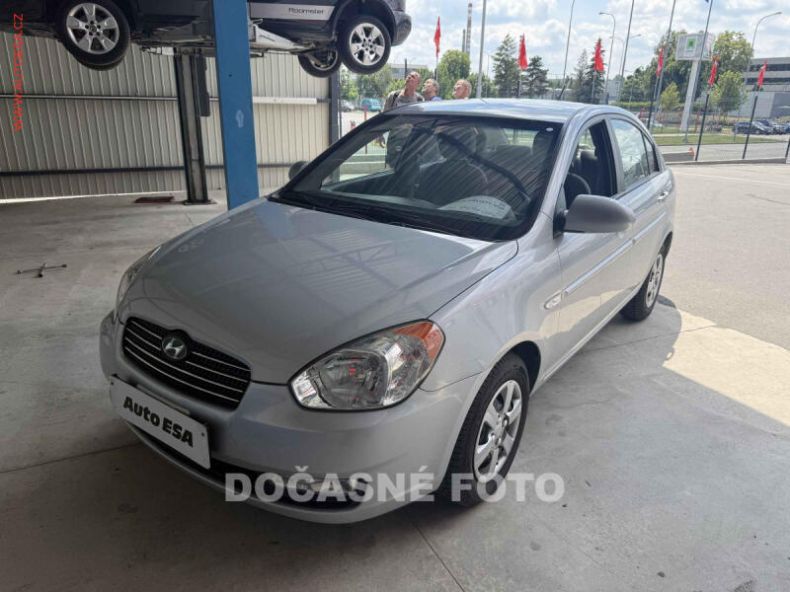 Hyundai Accent - hlavní fotka inzerátu