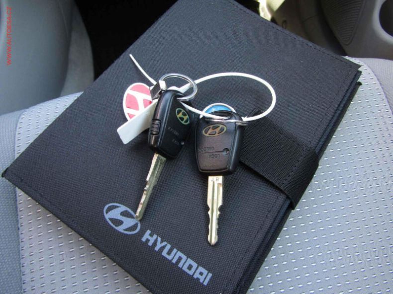 Hyundai Accent - hlavní fotka