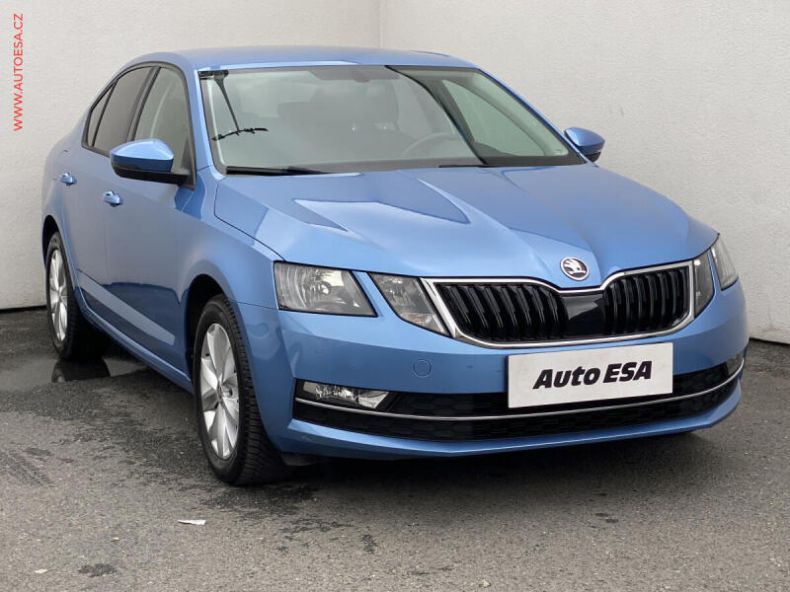 Škoda Octavia - hlavní fotka inzerátu