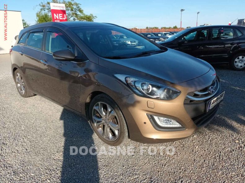 Hyundai i30 - hlavní fotka inzerátu