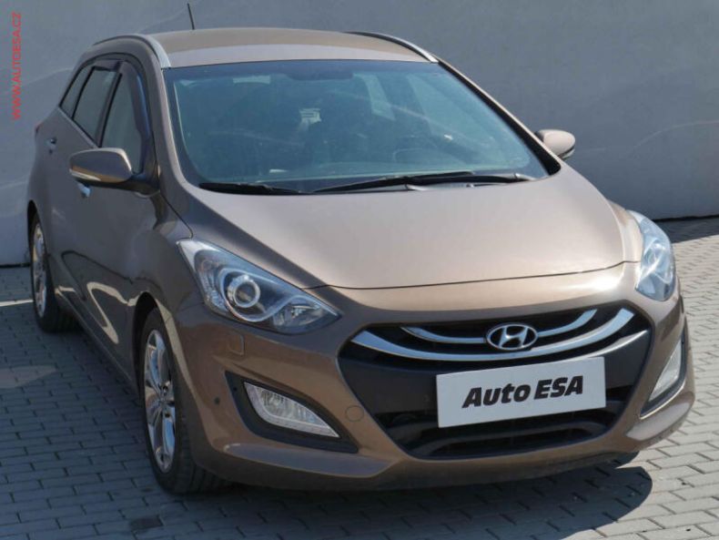 Hyundai i30 - hlavní fotka inzerátu