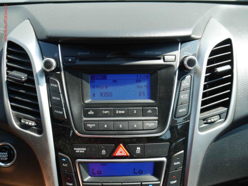 Hyundai i30 - hlavní fotka