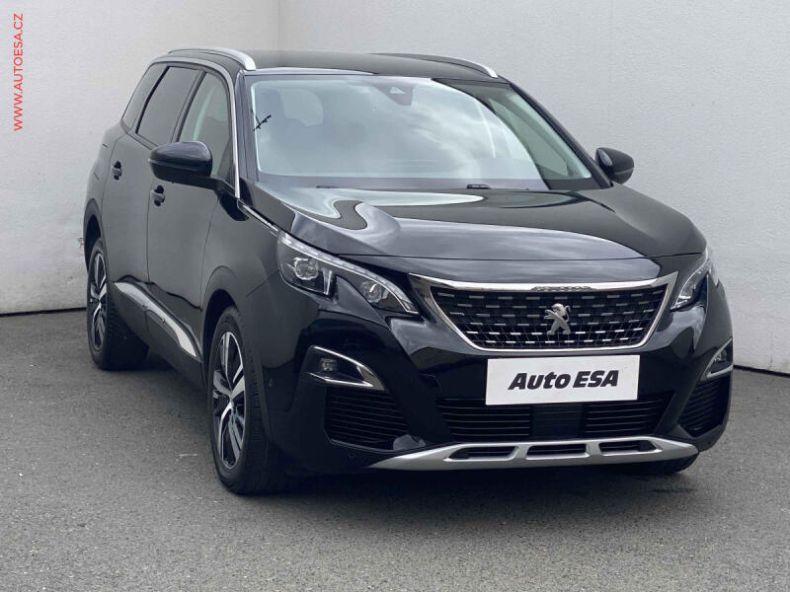 Peugeot 5008 - hlavní fotka inzerátu