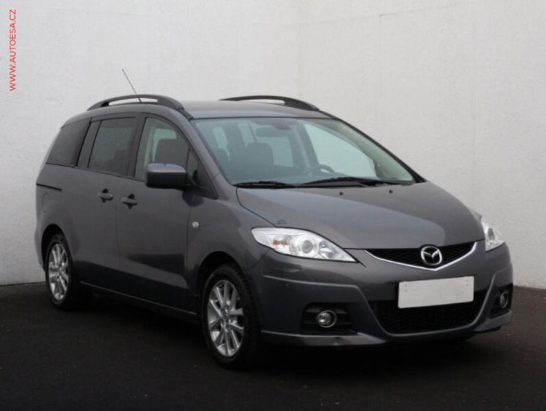 Mazda 5 - hlavní foto