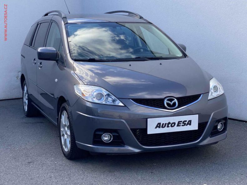 Mazda 5 - hlavní fotka inzerátu