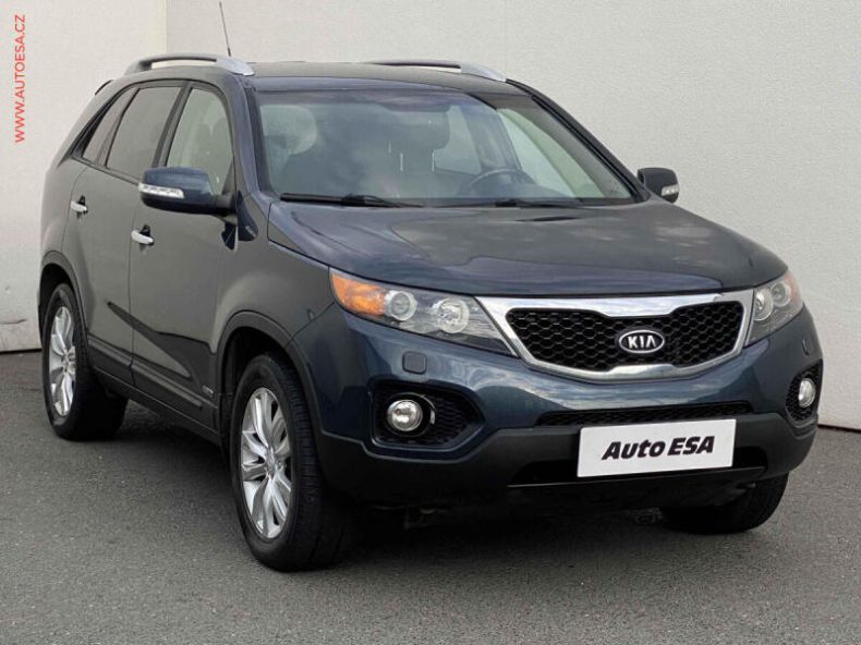 Kia Sorento - hlavní foto
