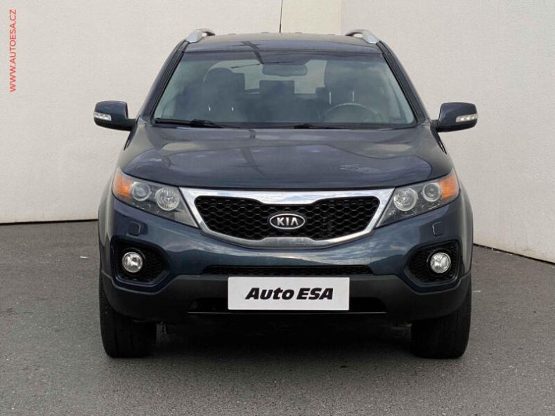 Kia Sorento - hlavní fotka