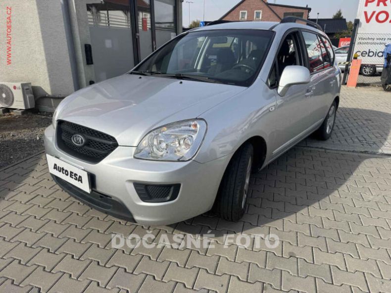 Kia Carens - hlavní fotka inzerátu