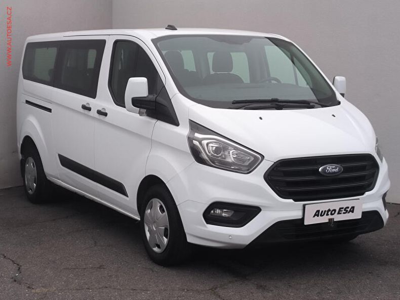 Ford Transit - hlavní foto