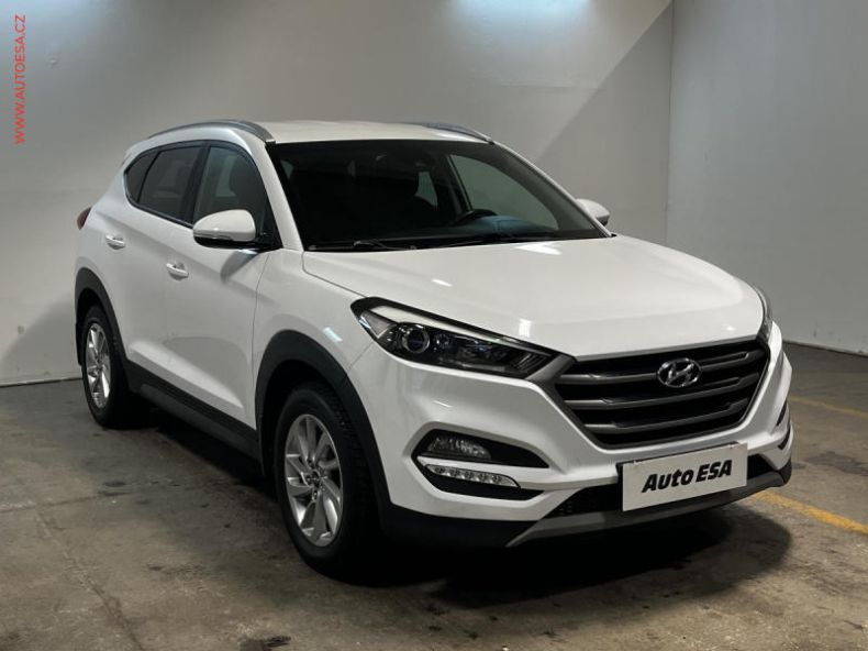 Hyundai Tucson - hlavní fotka inzerátu