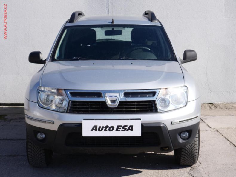Dacia Duster - hlavní fotka