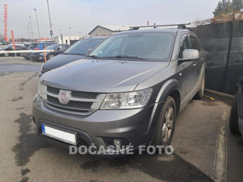 Fiat Freemont - hlavní fotka inzerátu