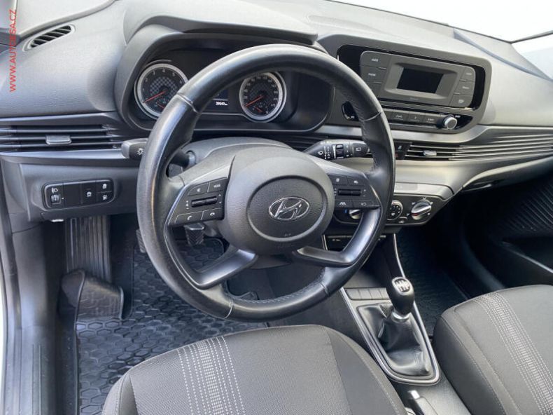 Hyundai i20 - hlavní fotka