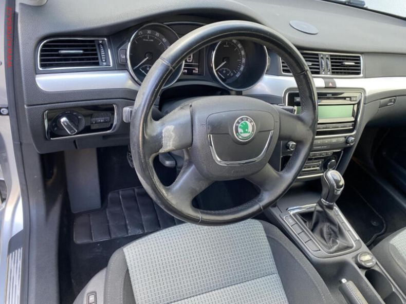 Škoda Superb - hlavní fotka