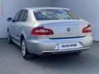 Škoda Superb - fotka číslo 5