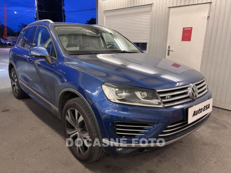 Volkswagen Touareg - hlavní fotka inzerátu