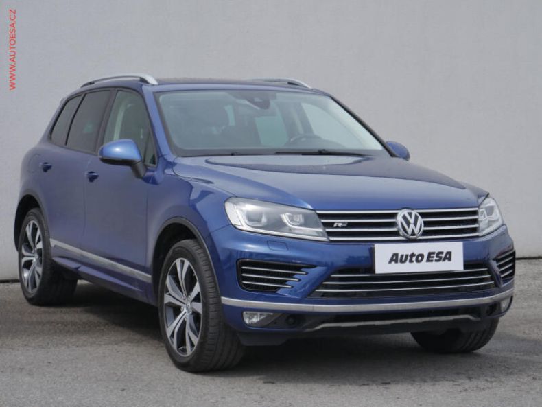 Volkswagen Touareg - hlavní fotka inzerátu