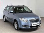 Škoda Fabia - fotka číslo 0