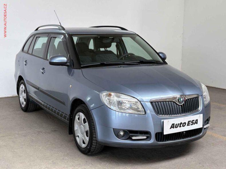 Škoda Fabia - hlavní fotka inzerátu