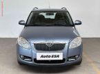 Škoda Fabia - fotka číslo 1