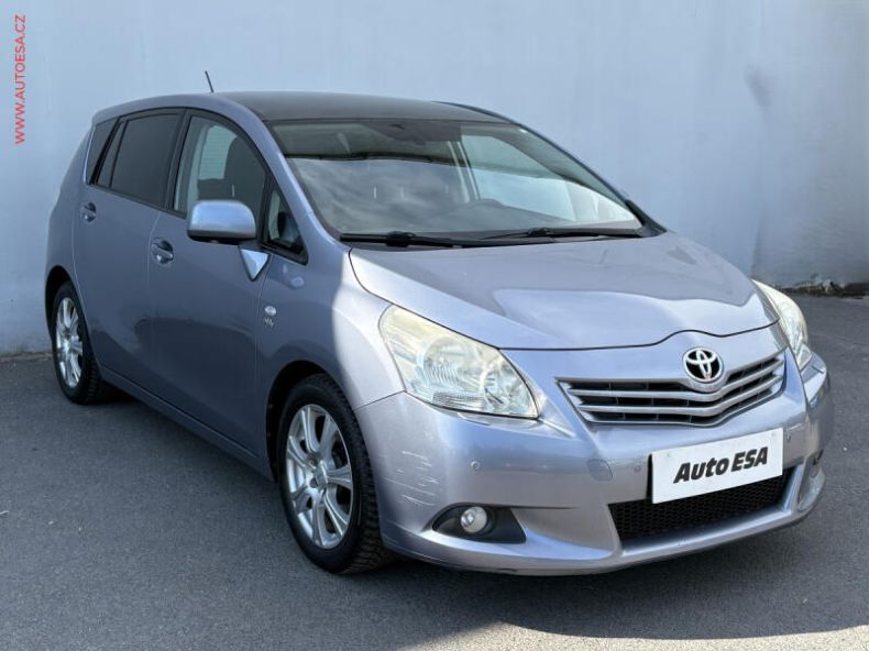 Toyota Verso - hlavní fotka inzerátu