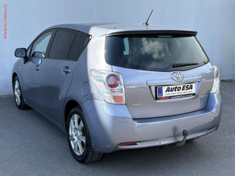 Toyota Verso - hlavní fotka