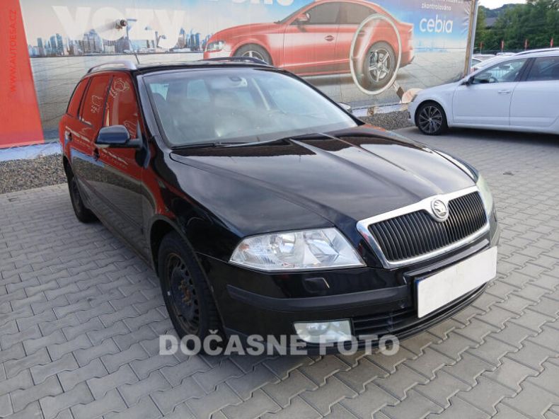 Škoda Octavia - hlavní foto