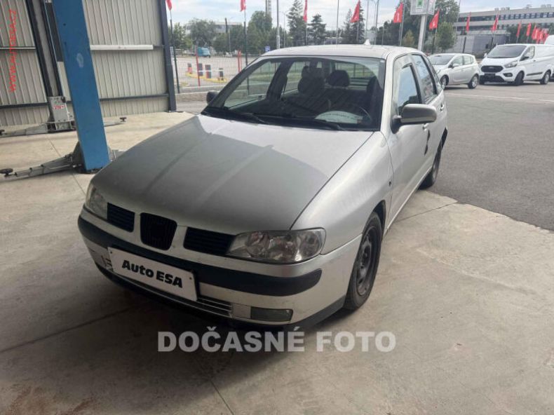 Seat Ibiza - hlavní fotka inzerátu