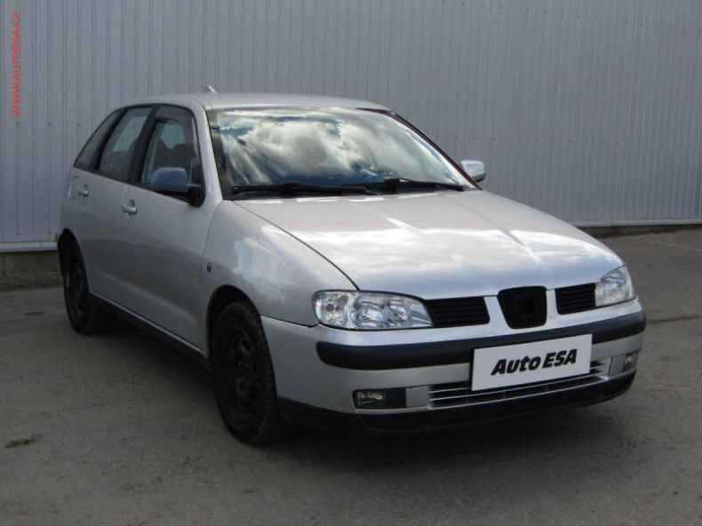 Seat Ibiza - hlavní fotka inzerátu
