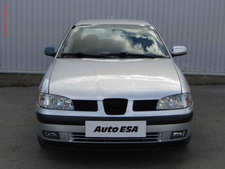 Seat Ibiza - hlavní fotka inzerátu