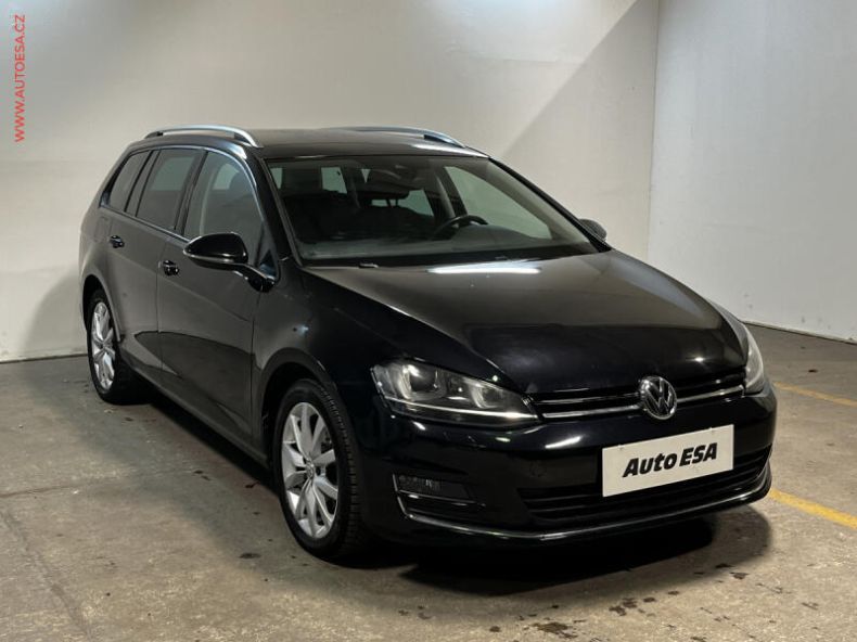 Volkswagen Golf - hlavní fotka inzerátu