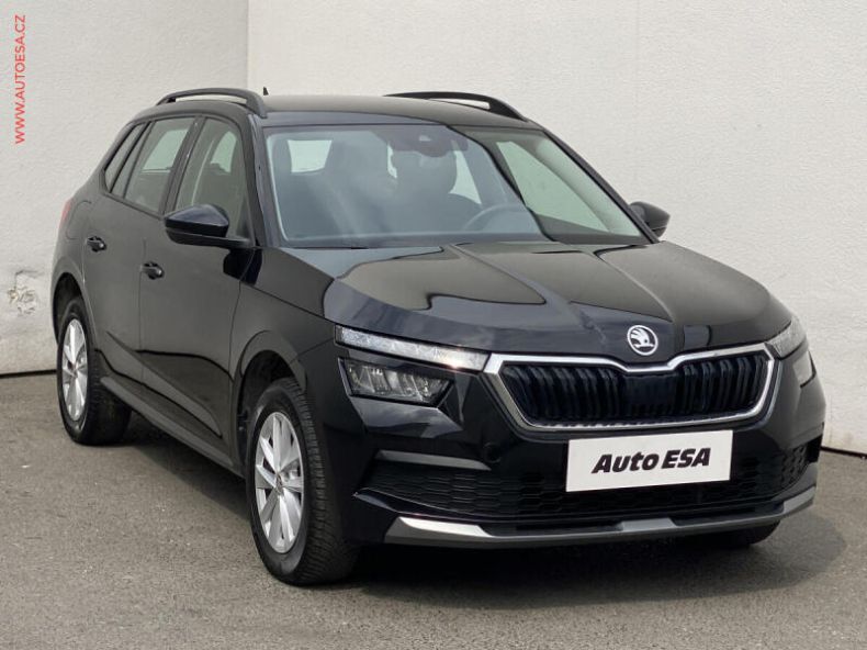 Škoda Kamiq - hlavní fotka inzerátu