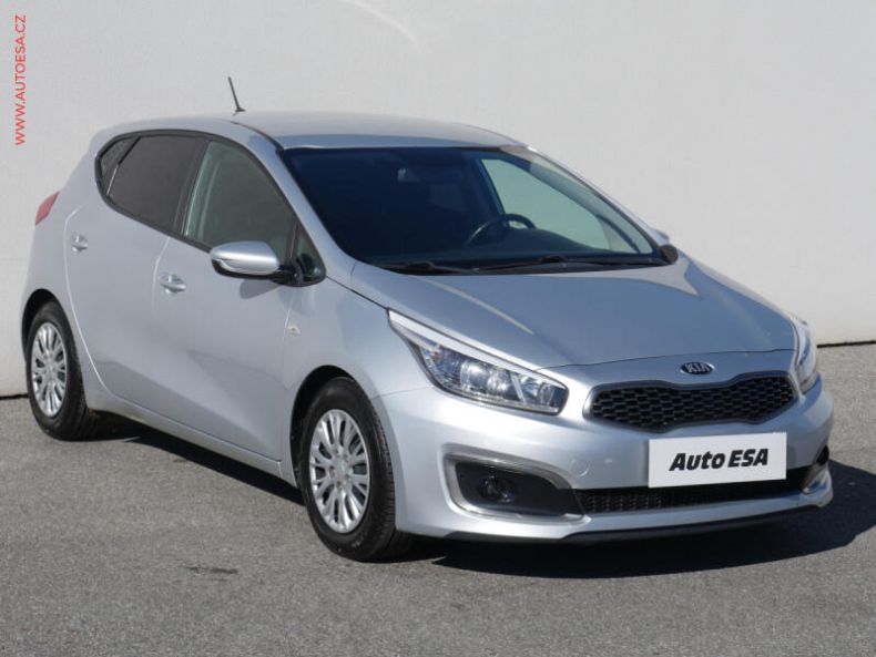 Kia Cee'd - hlavní fotka inzerátu
