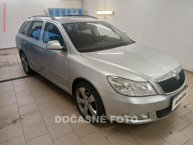 Škoda Octavia - hlavní foto