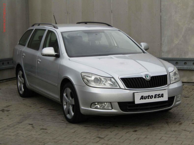 Škoda Octavia - hlavní foto