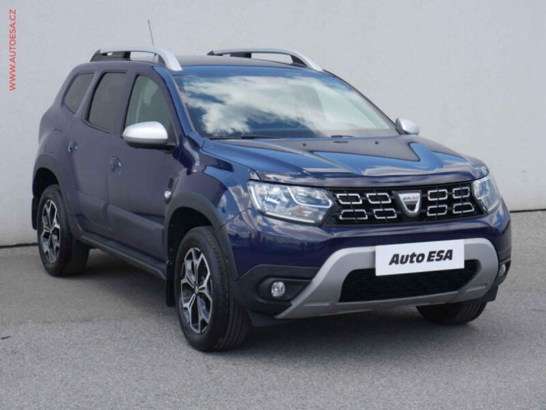 Dacia Duster - hlavní foto