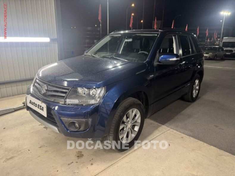 Suzuki Grand Vitara - hlavní foto