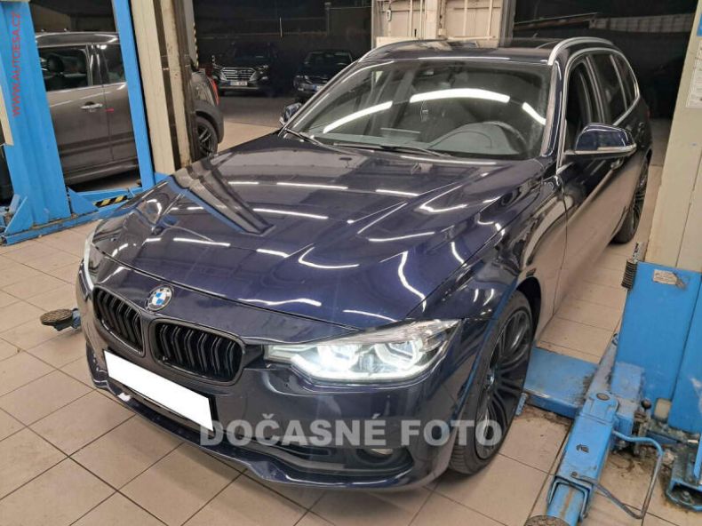 BMW Řada 3 - hlavní foto