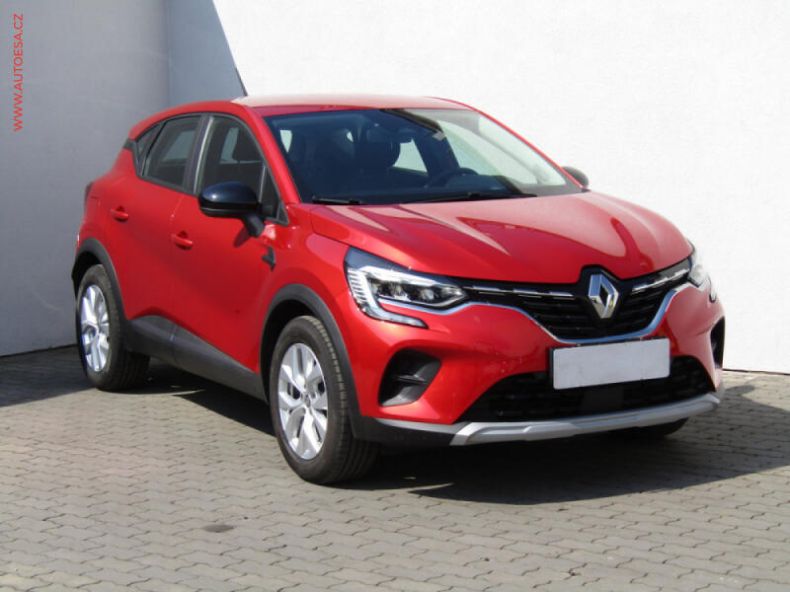 Renault Captur - hlavní foto