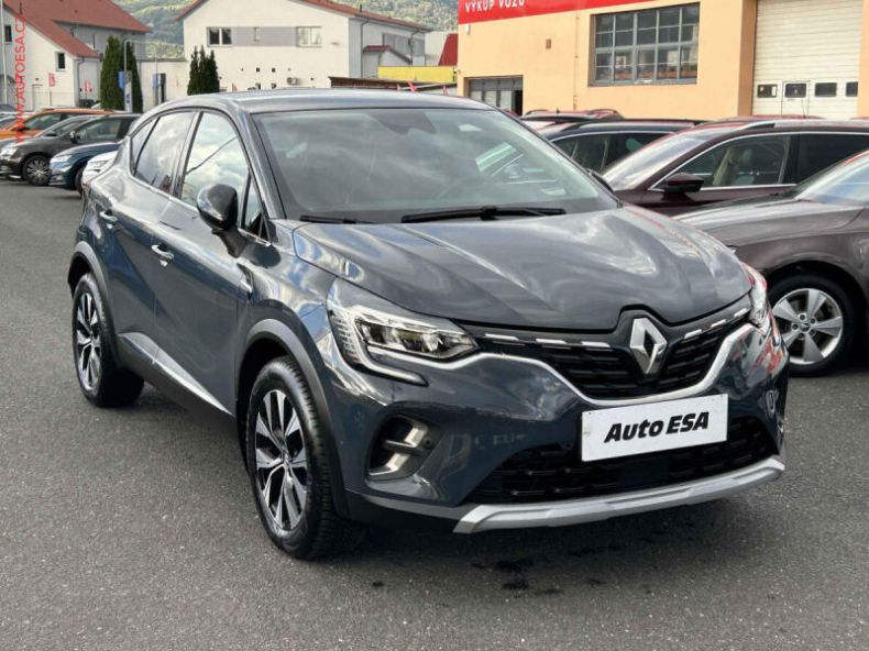 Renault Captur - hlavní foto