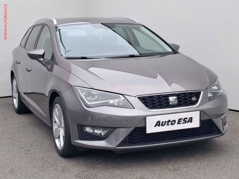 Seat Leon - hlavní foto