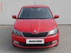 Škoda Fabia - fotka číslo 1