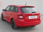 Škoda Fabia - fotka číslo 5