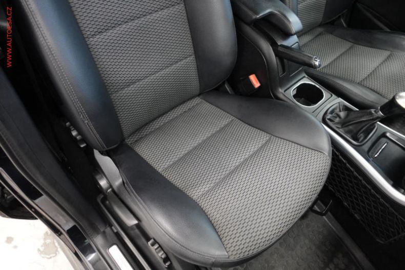 Mercedes Třída B - hlavní fotka