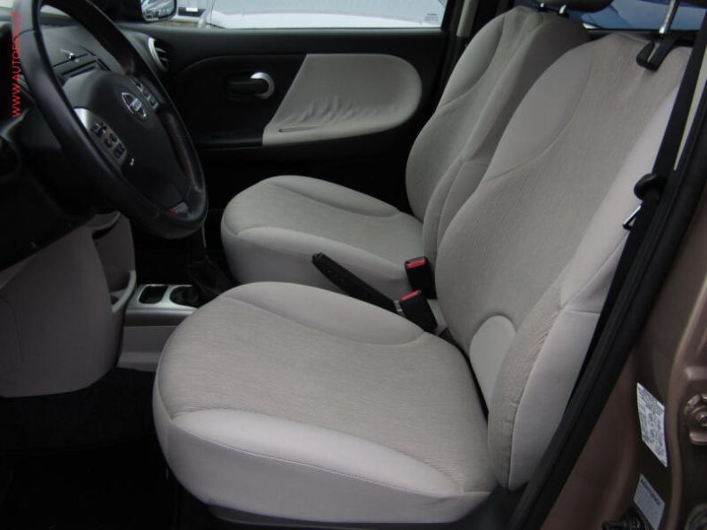 Nissan Note - hlavní fotka