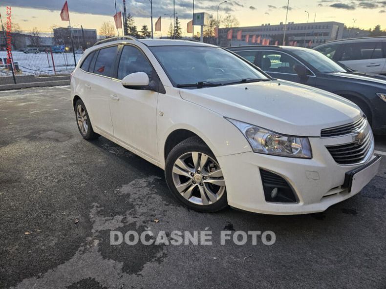 Chevrolet Cruze - hlavní fotka inzerátu