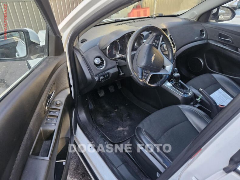 Chevrolet Cruze - hlavní fotka