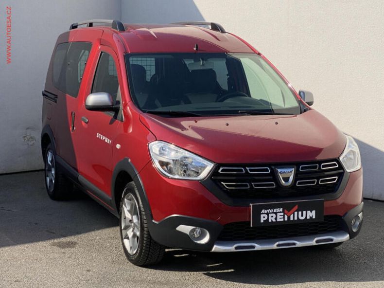 Dacia Dokker - hlavní foto